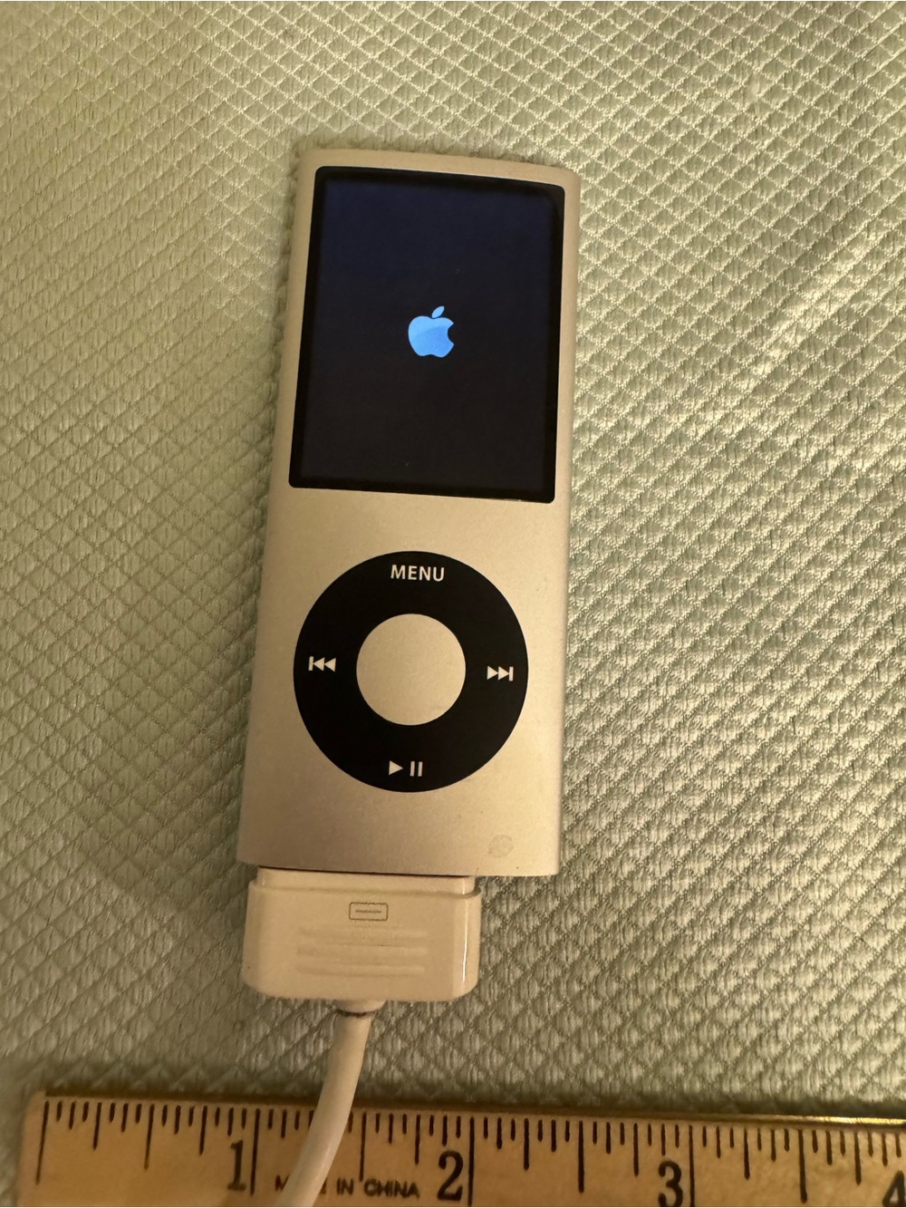 Apple Silver iPod Nano A1285 IPOD ONLY